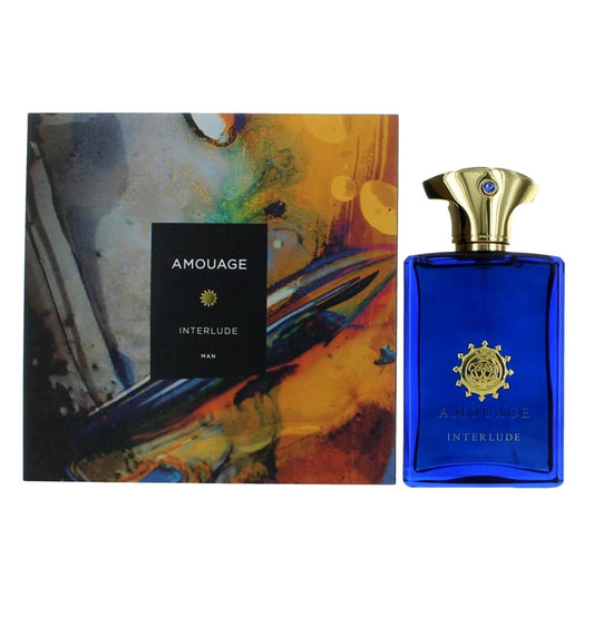 Amouage Interlude Man EDP 100ml