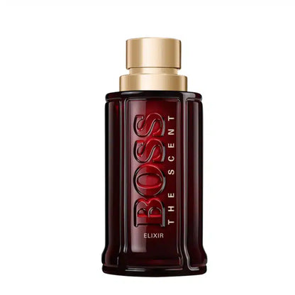 Boss The Scent Elixir For Him Parfum Intense 100ml
