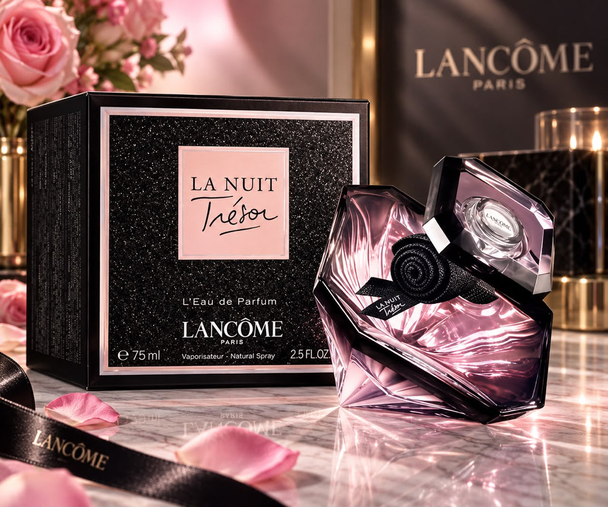Lancome La Nuit Tresor L'eau De Parfum 75ml