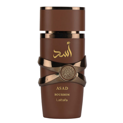 Lattafa Asad Bourbon Lattafa Perfumes for men 100 ml Eau de Parfum