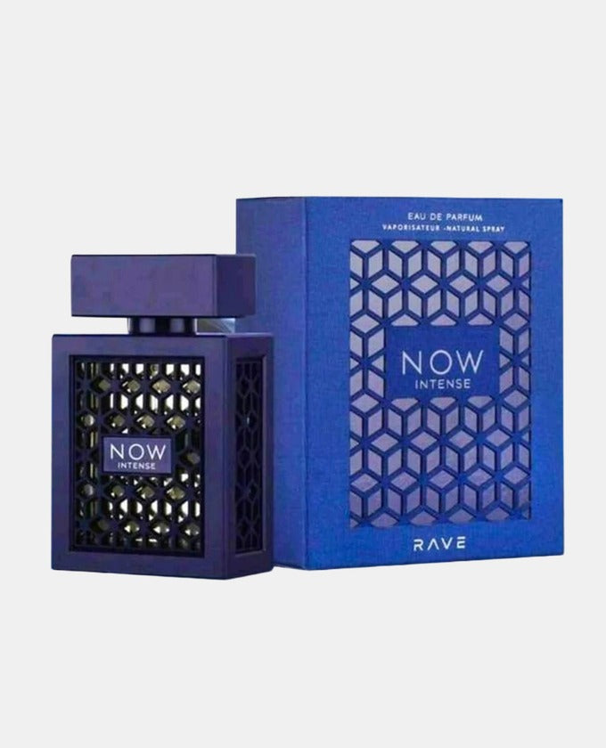 RAVE NOW INTENSE PERFUME FOR MEN 100 ML EDP