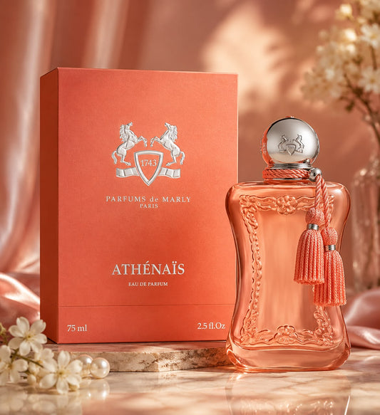 Athènaïs by PARFUMS de MARLY PARIS EDP 75ml