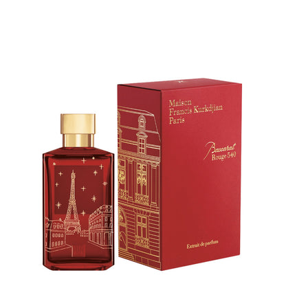 Baccarat Rouge 540 Limited Edition 2021 Extrait de Parfum Women and Men Maison Francis Kurkdjian 200ml