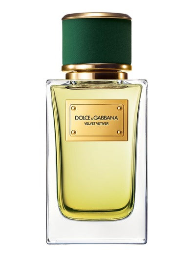 Dolce & Gabbana Velvet Vetiver Eau de Parfum 100 ml