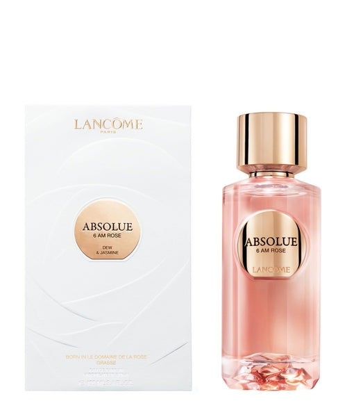 Lancôme Absolue Les Parfums 6AM Rose Eau De Parfum 100ml