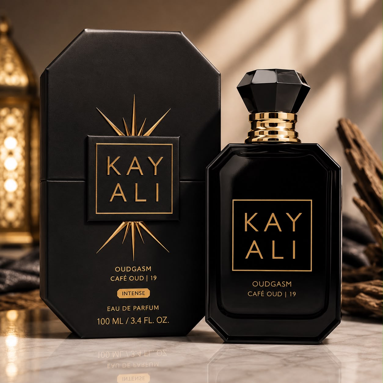 Oudgasm Cafè Oud 19 by Kayali EDP 100ml