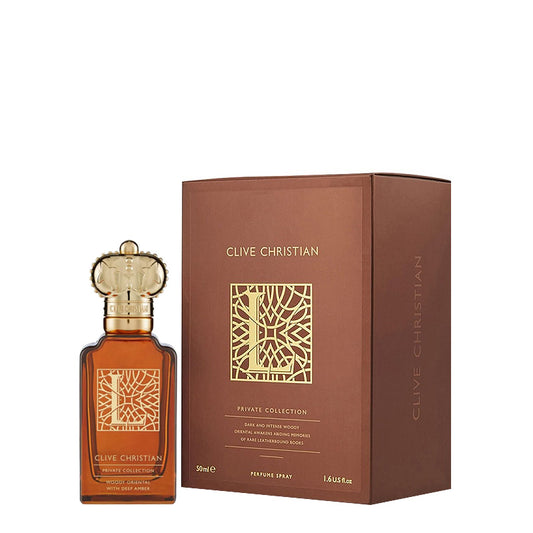 L Woody Oriental With Deep Amber Eau de Parfum for Men Clive Christian 50ml