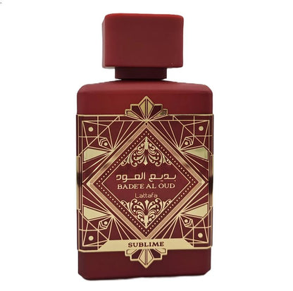 Lattafa Badee Al Oud – Sublime EDP 100ml