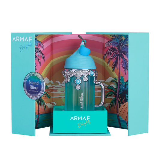 Armaf Delights Island Bliss Eau De Parfum (EDP) 100ML