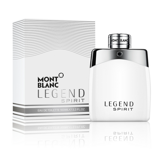 Legend spirit by Mont Blanc 100ml EDT for Men