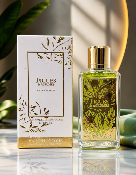 MAISON LANCOME Figues&Argumes EDP 100ml-Hot Selling Fragnance