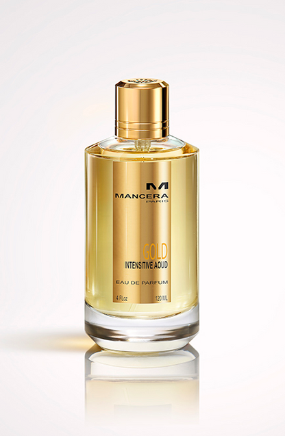 Mancera paris Gold Intensitive Aoud 120ml