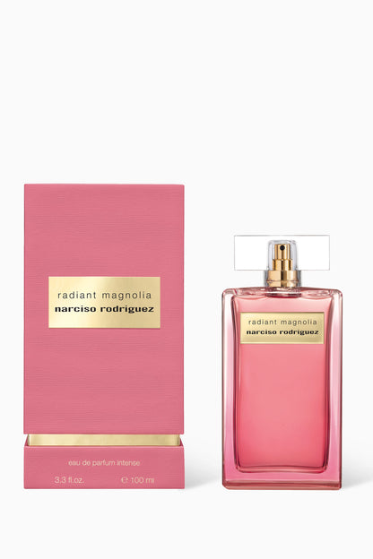 radiant magnolia
eau de parfum intense 100ml