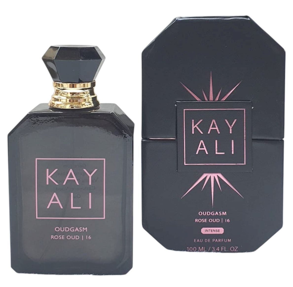 Oudgasm Rose Oud | 16 Eau de Parfum Kayali 100ml