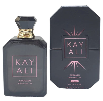 Oudgasm Rose Oud | 16 Eau de Parfum Kayali 100ml