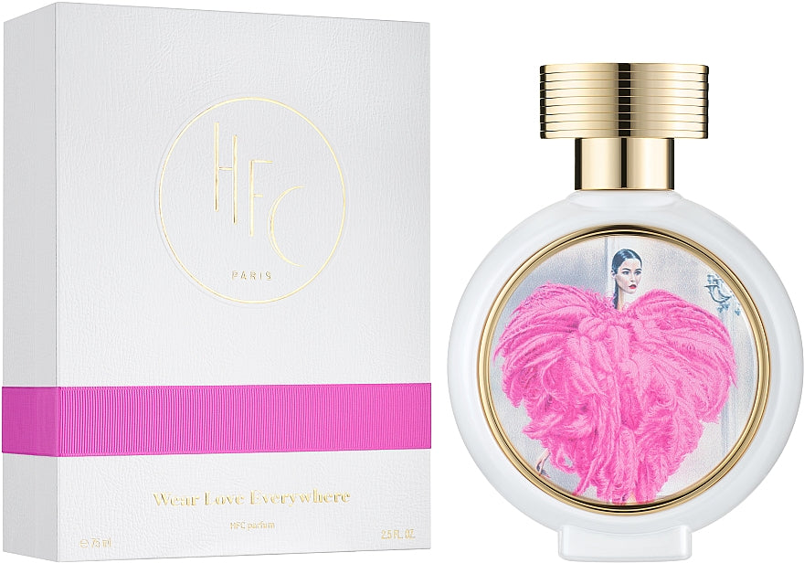 HFC Paris Wear Love Everywhere EDP 75mL