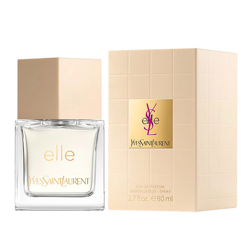 YVES SAINT LAURENT Elle 80ml