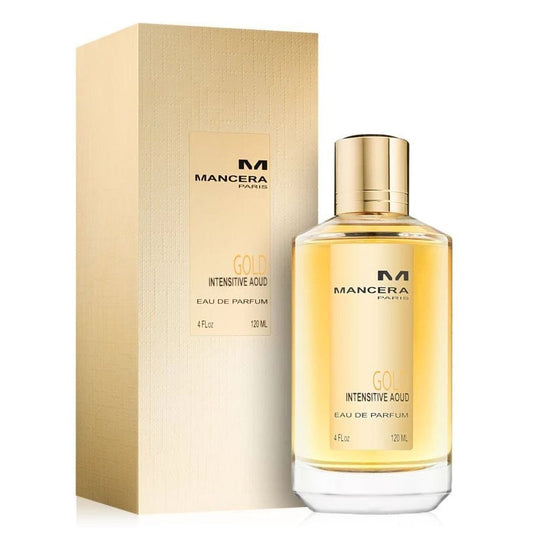 Mancera paris Gold Intensitive Aoud 120ml