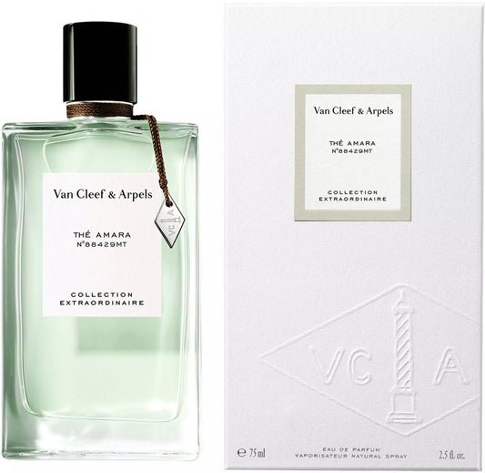 Van Cleef & Arpels
Thé Amara 75ml