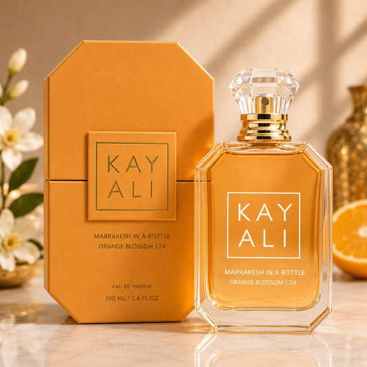 Marrakesh in a Bottle Orange Blossom 24 by Kayali EDP 100ml