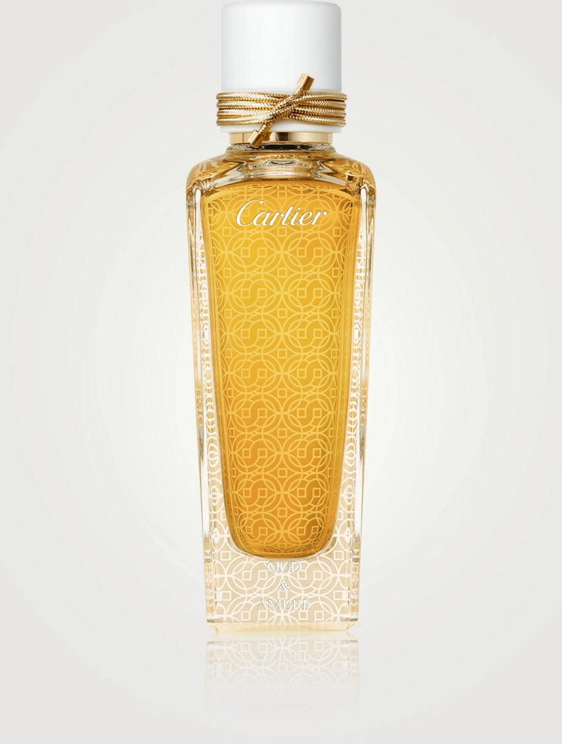 Oud & Ambre Les Heures Voyageuses Fragrance 75ml
