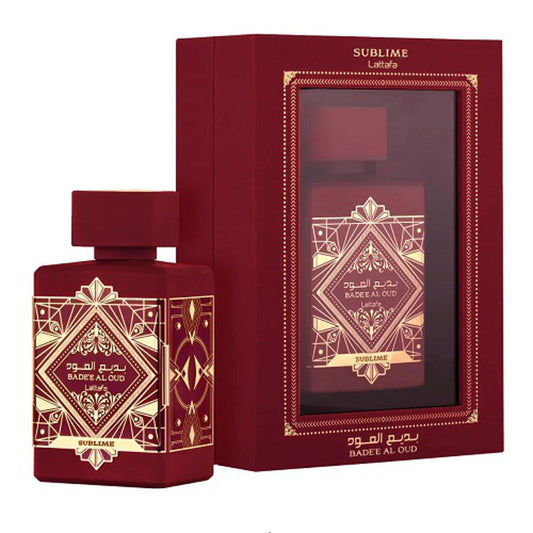 Lattafa Badee Al Oud – Sublime EDP 100ml