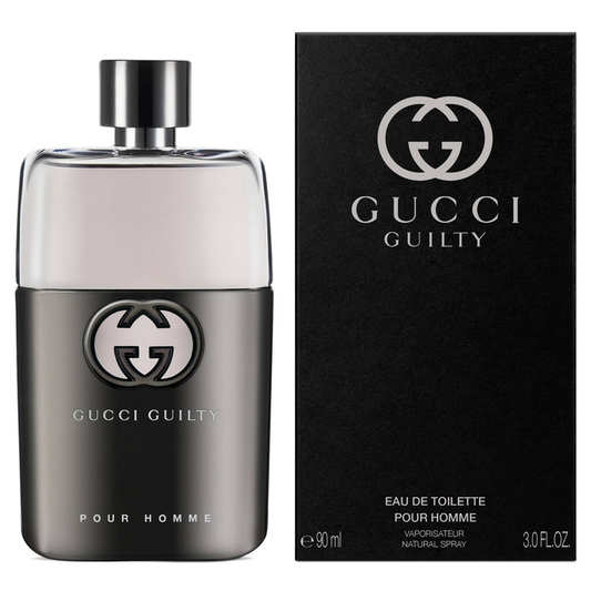 Gucci Guilty by Gucci 90ml EDT for Men