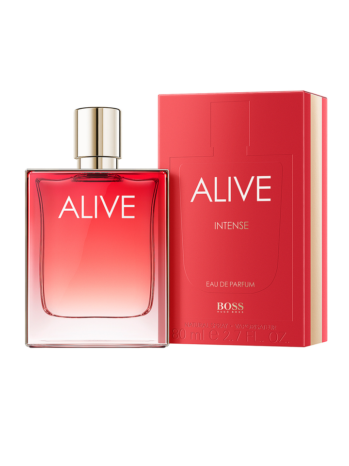 Hugo Boss Alive Intense EDP 80ml (Ladies)