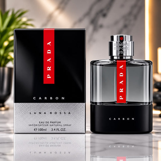 PRADA Carbon Luna Rossa EDP 100ml-Hot Selling Fragnance