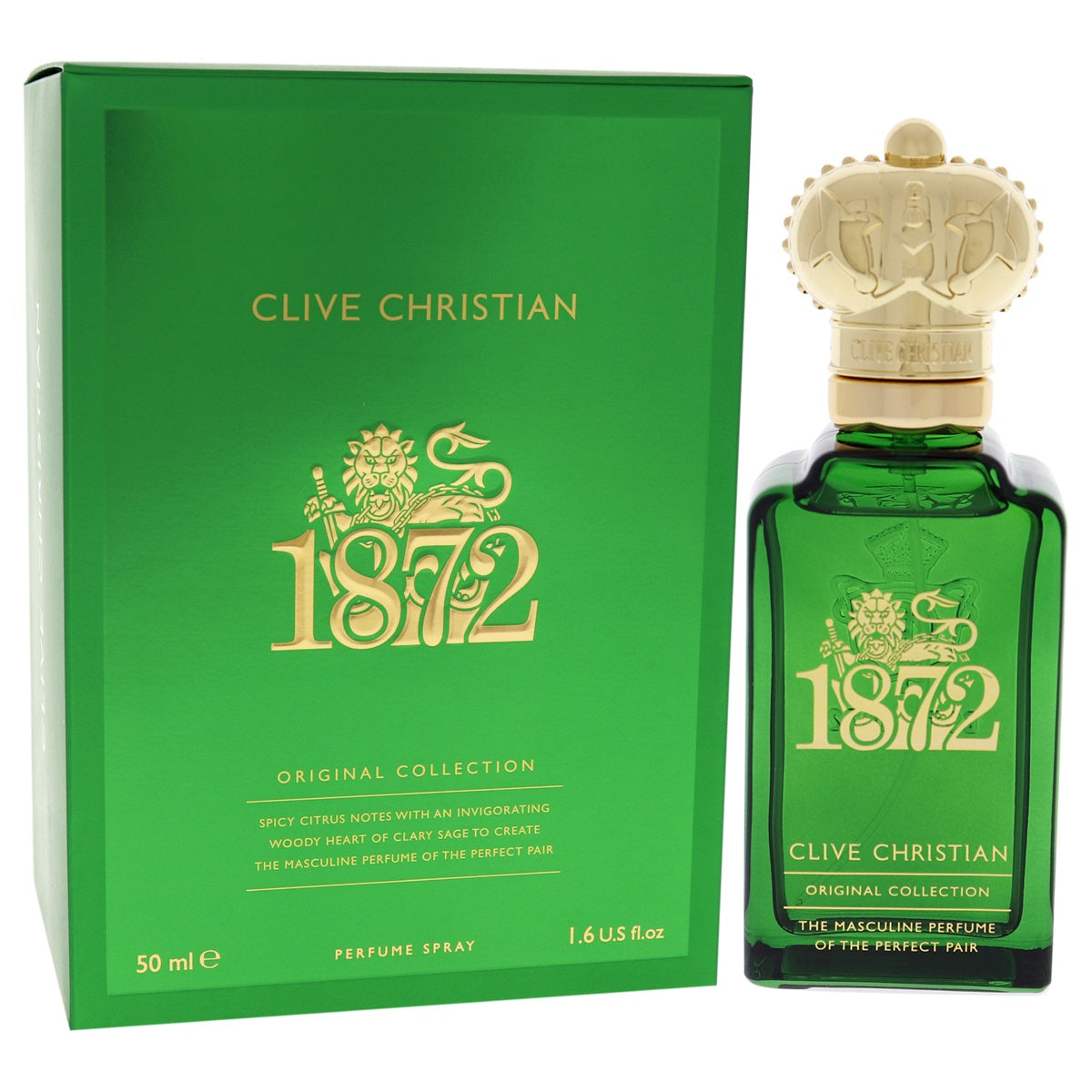 Clive Christian 1872 Men EDP 50ML