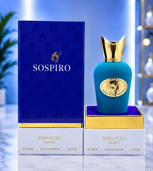 Erba Pura Magica by SOSPIRO EDP 100ml