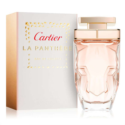 Cartier La Panthère Eau de Toilette for Women 75 ml