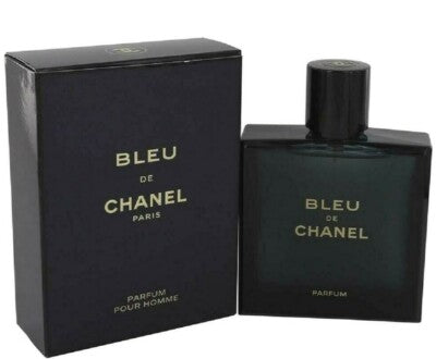 Bleu De Chanel Paris Parfum For Men 100ml