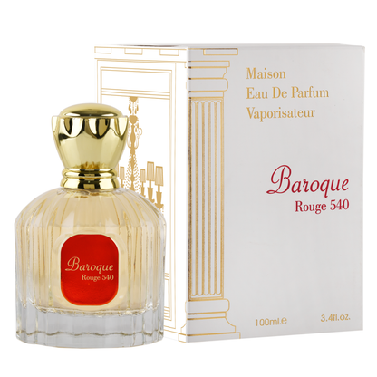 Baroque Rouge 540 100ml EDP