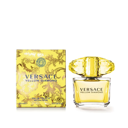 VERSACE YELLOW DIAMOND WOMEN EDT 90ML