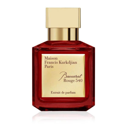 Maison Francis Kurkdjian Baccarat Rouge 540 RED Extrait de Parfum 70ml
