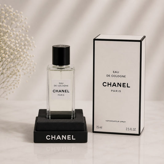 Eau De Cologne by Chanel Paris EDP 75ml