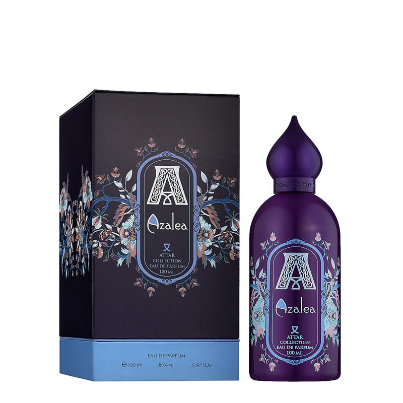 Azalea Eau de Parfum Women and Men Attar Collection 100ml