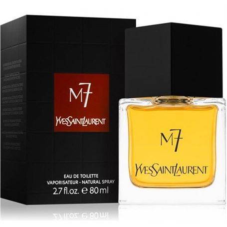 Yves Saint Laurent Ysl M7 Men Edt 80Ml