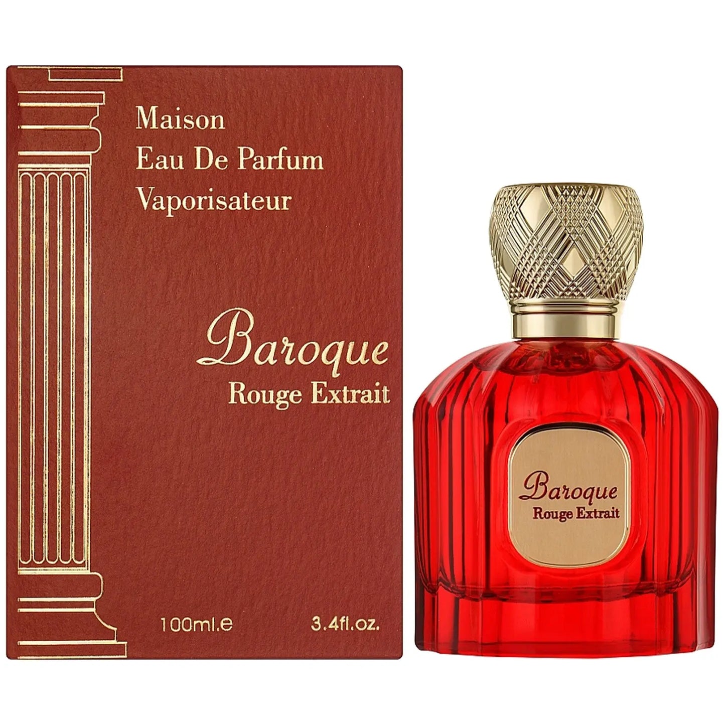 Baroque Rouge Extrait 100ml EDP