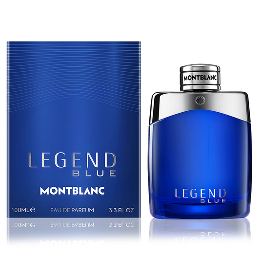 Legend Blue by Mont Blanc 100ml EDP