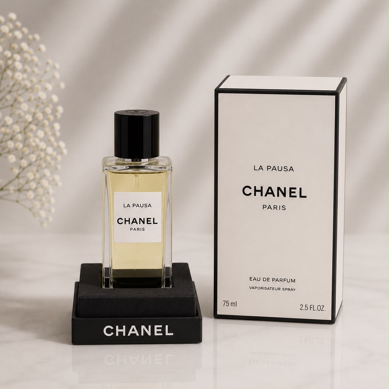 La Pausa by Chanel Paris EDP 75ml