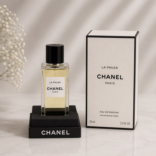 La Pausa by Chanel Paris EDP 75ml