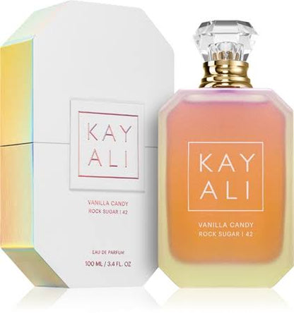 KAYALI VANILLA CANDY ROCK SUGAR | 42 Eau de Parfum 100ml