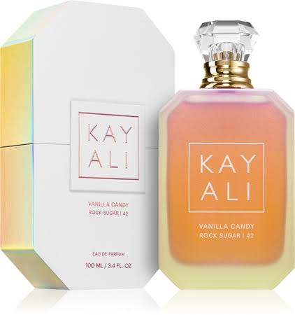 KAYALI VANILLA CANDY ROCK SUGAR | 42 Eau de Parfum 100ml