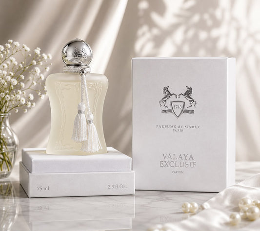 Valaya Exclusif by PARFUMS de MARLY PARIS EDP 75ml