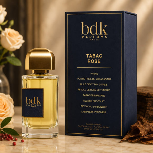 Tabac Rose by BDK Parfums EDP 100ml