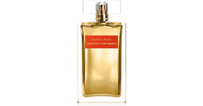 Narciso Rodriguez Safran Musc Intense Eau De Parfum 100ml - Woody Spicy