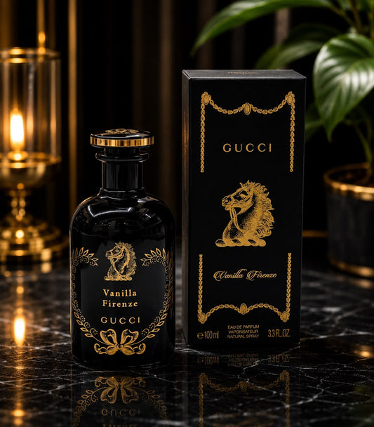 Vanilla Firenze by Gucci EDP 100ml
