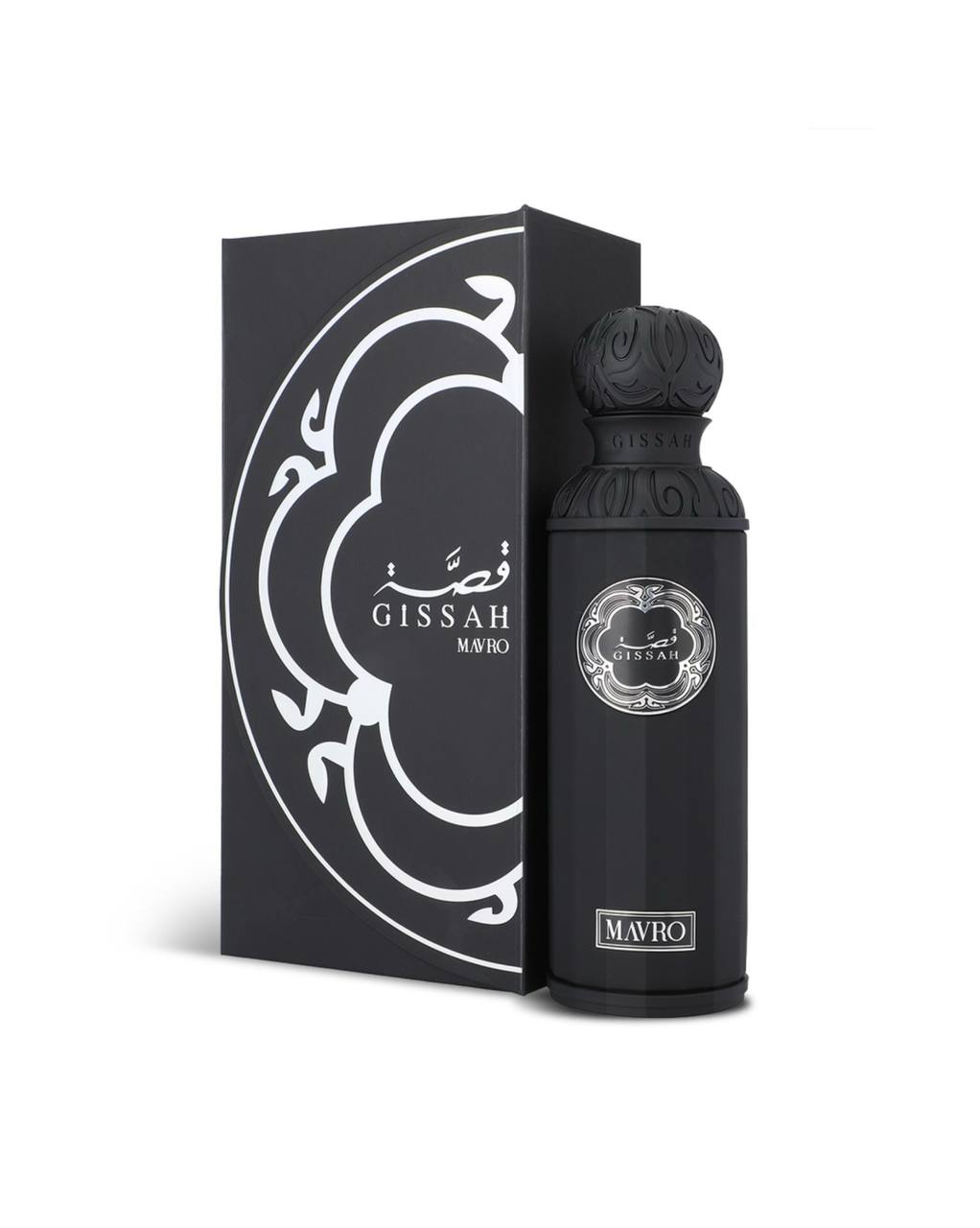 Gissah Mavro Eau De Parfum 100Ml